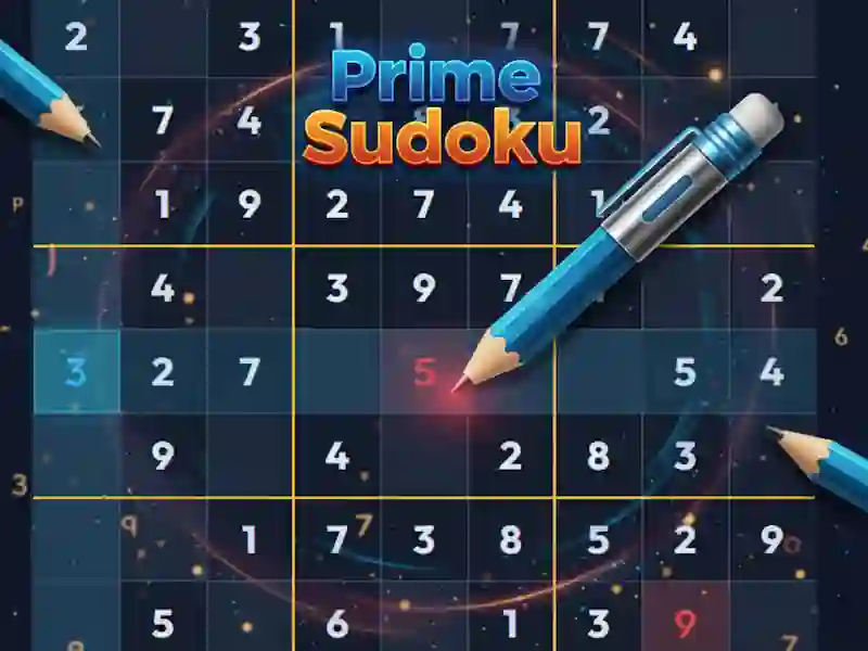 Permainan Perdana Sudoku talian