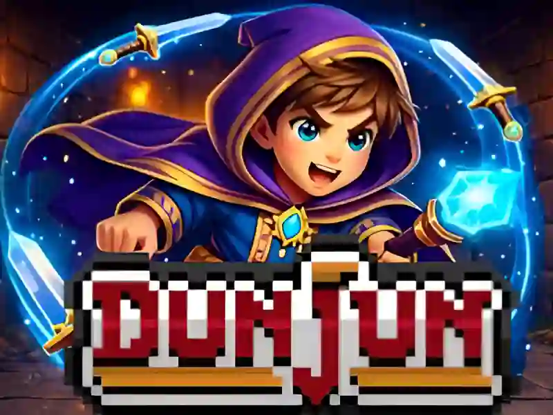 Permainan Dunjun talian