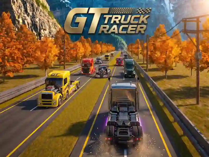 Permainan GT Truck Racer talian