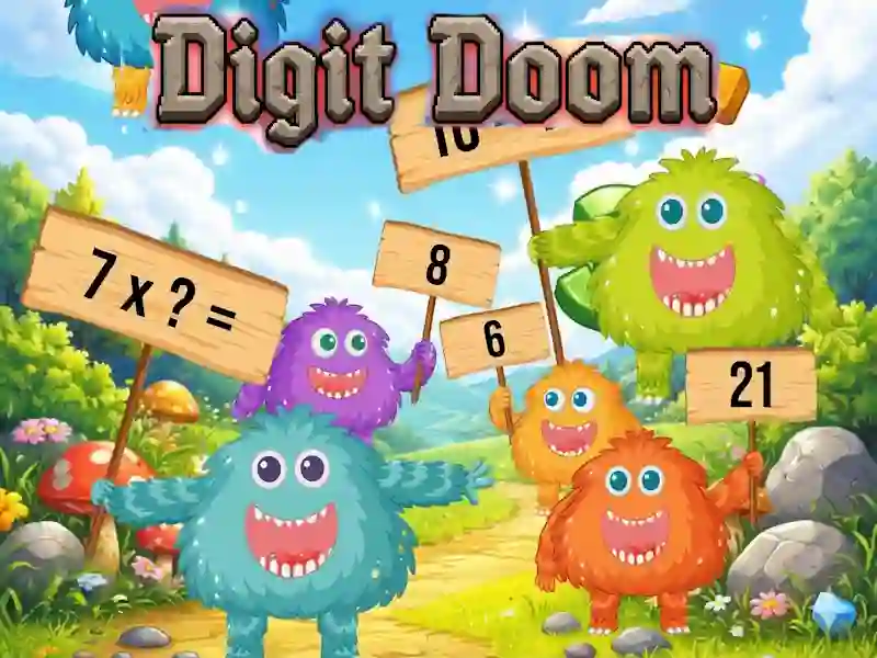 Permainan Doom Digit talian