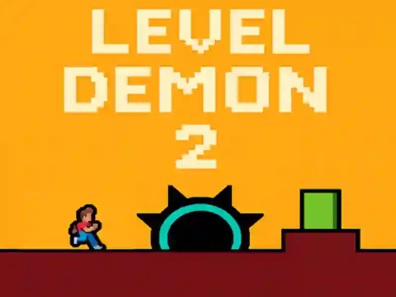 Permainan Tahap Demon 2 talian Permainan Tahap Demon 2 talian