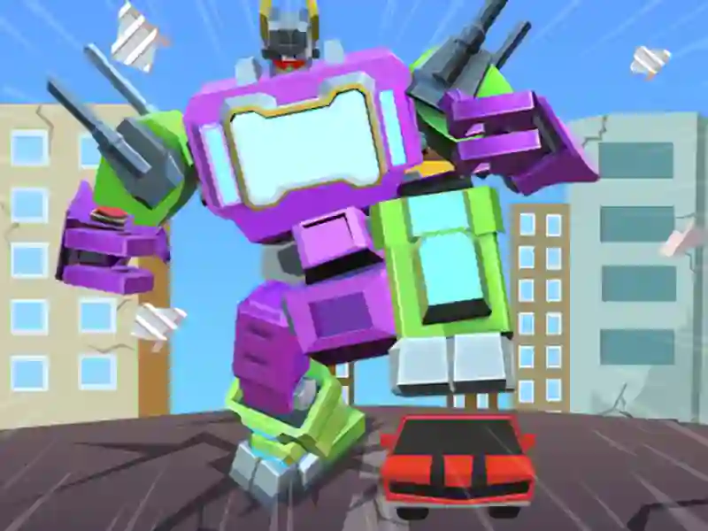 Permainan Super Robot Chogokin talian