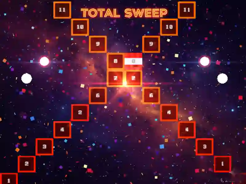 Permainan Jumlah sapuan talian