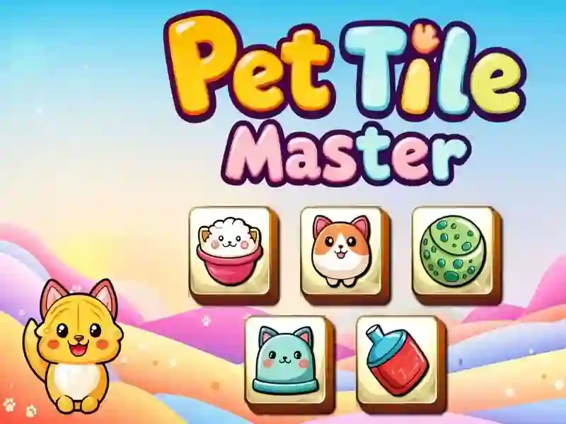 Permainan Master jubin haiwan talian Permainan Master jubin haiwan talian