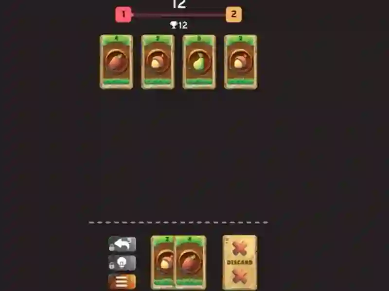 Permainan Ladang 2048 talian