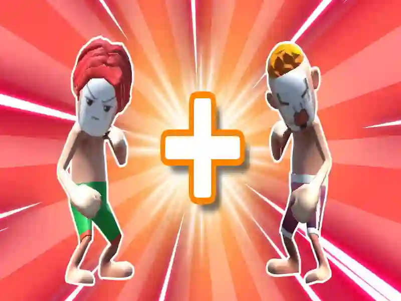 Permainan Gabungkan otot talian