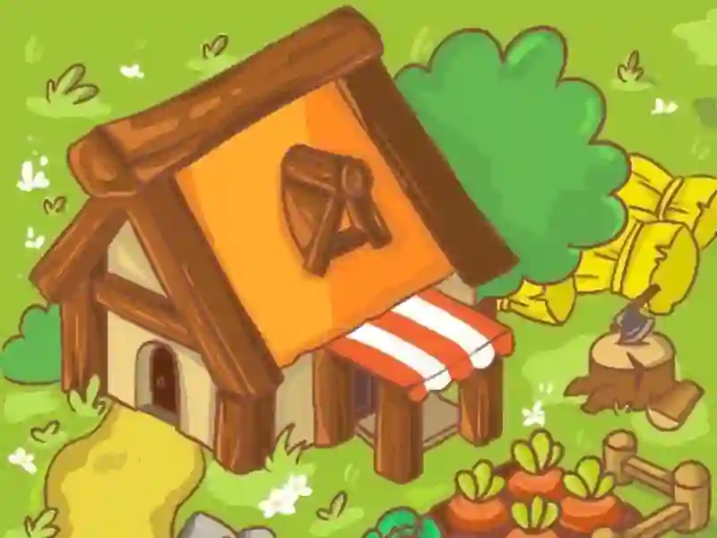 Permainan Fun Farm Wonderland talian Permainan Fun Farm Wonderland talian