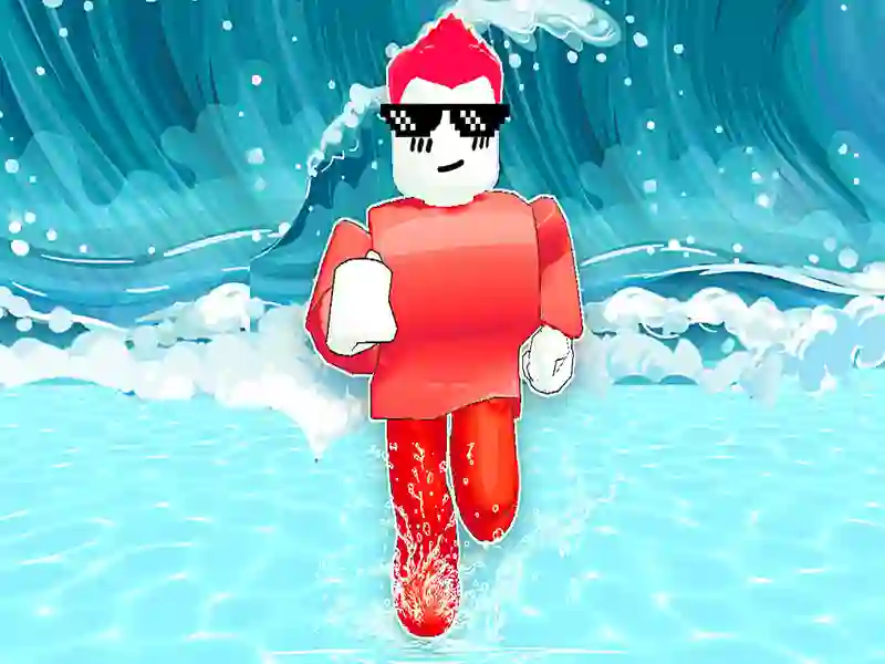 Permainan Perlumbaan Tsunami talian