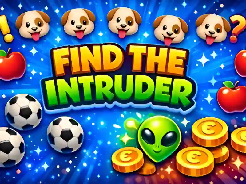 Permainan Cari Penceroboh talian