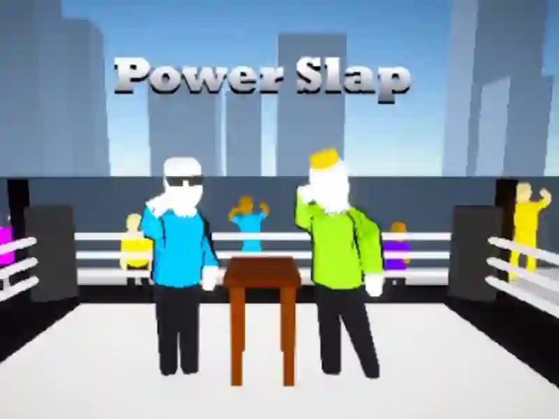 Permainan Tamparan kuasa talian Permainan Tamparan kuasa talian