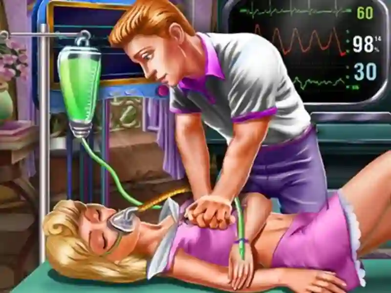 Permainan Simpan Kecantikan Tidur talian