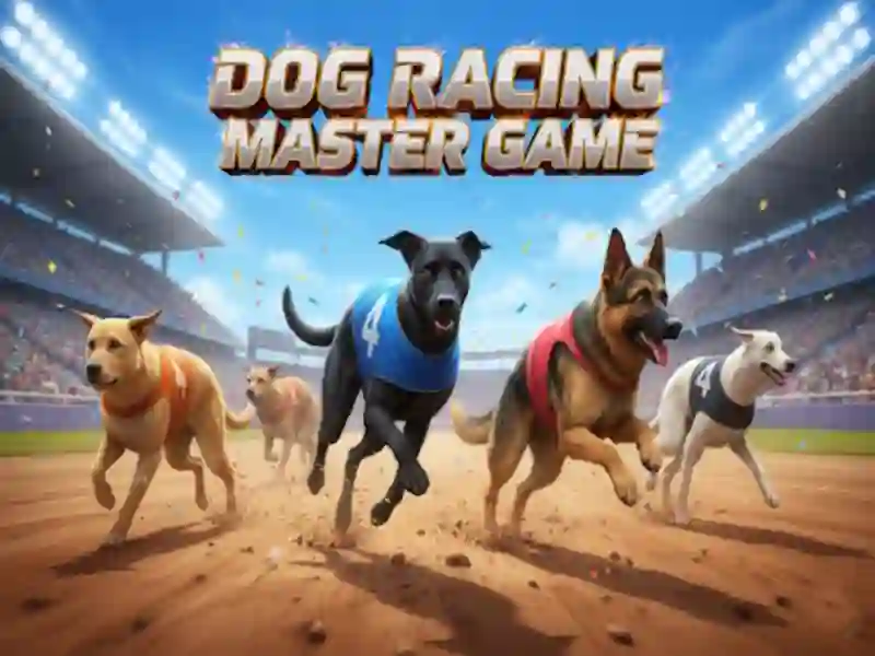 Permainan Permainan Master Racing Dog talian