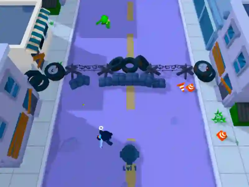 Permainan Dunia Z Pertahanan talian