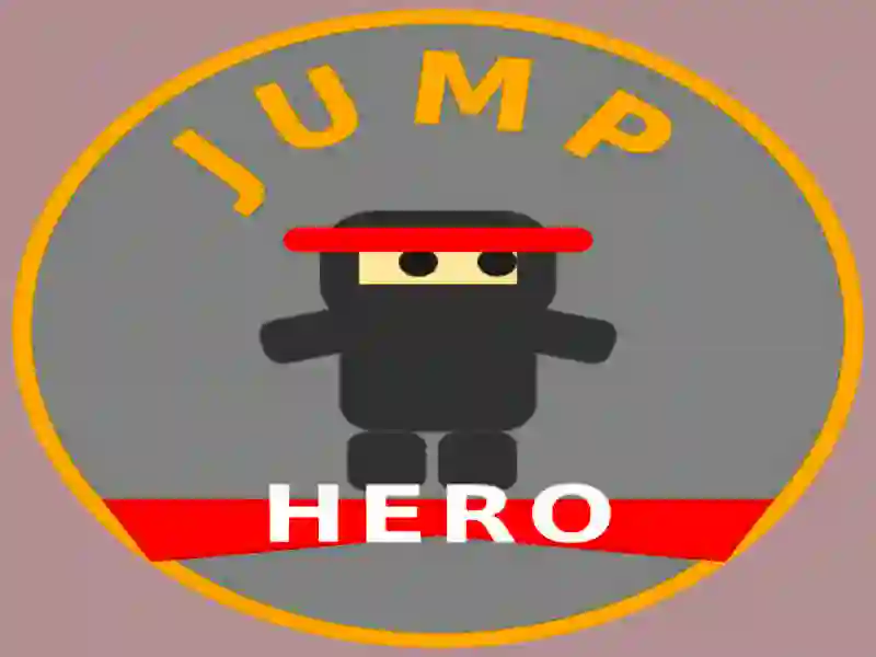 Permainan Jump Hero talian