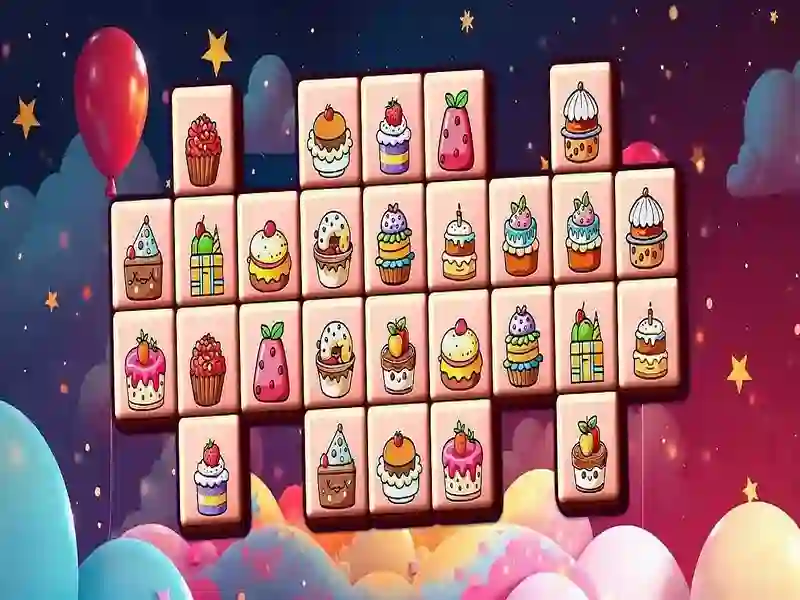 Permainan Master Link Cake talian