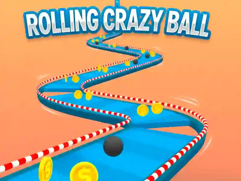 Permainan Rolling Crazy Ball talian