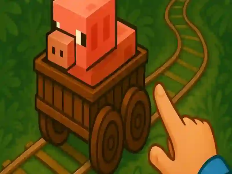 Permainan Haiwan di Rails! talian