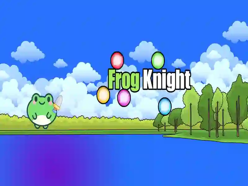 Permainan Frog Knight talian Permainan Frog Knight talian