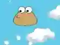 Permainan Melompat dengan Pou talian Permainan Melompat dengan Pou talian