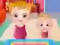 Permainan Bayi Hazel. Keseronokan Hari Kesyukuran talian