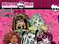 Permainan Reka Bentuk Beg Monster High talian