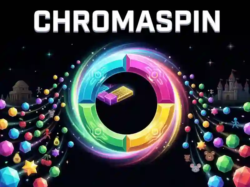 Permainan Chromaspin talian