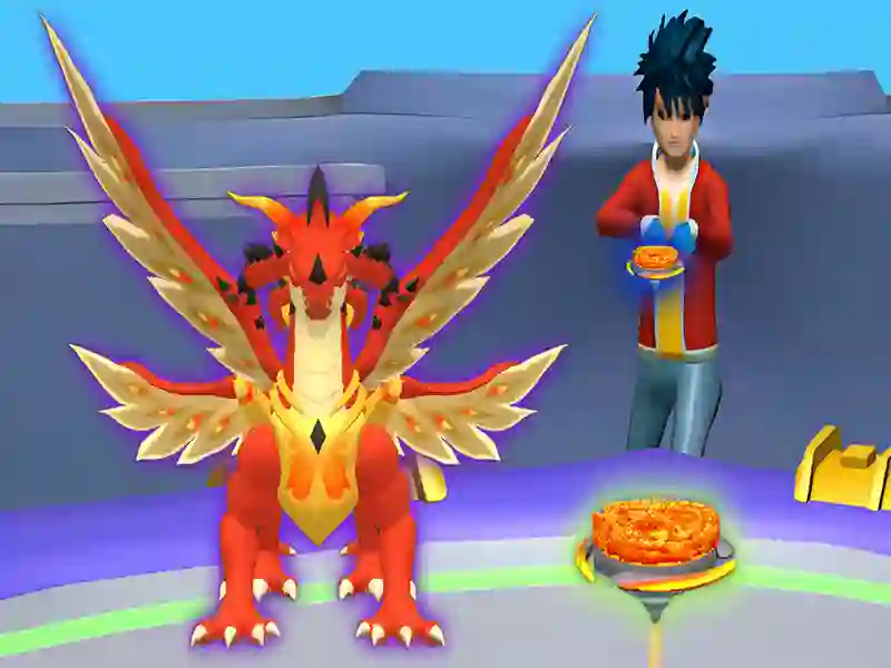 Permainan Blade Mystical 3D talian