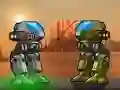 Permainan Super Mechs talian Permainan Super Mechs talian