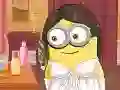 Permainan Gaya Rambut Perkahwinan Minion talian Permainan Gaya Rambut Perkahwinan Minion talian