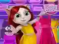 Permainan Hari Fesyen Kucing talian