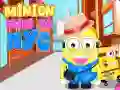Permainan Minion Terbang ke NYC talian Permainan Minion Terbang ke NYC talian