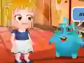 Permainan Bayi Hazel: Kawan Alien talian Permainan Bayi Hazel: Kawan Alien talian