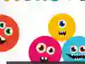 Permainan 100 Monster Kecil talian