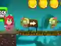 Permainan Kanak Ninja vs Zombie talian