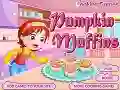 Permainan Muffin Labu talian