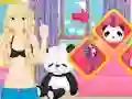 Permainan Gaya Rambut Panda talian Permainan Gaya Rambut Panda talian