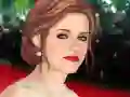 Permainan Makeup Sebenar Kristen Stewart talian
