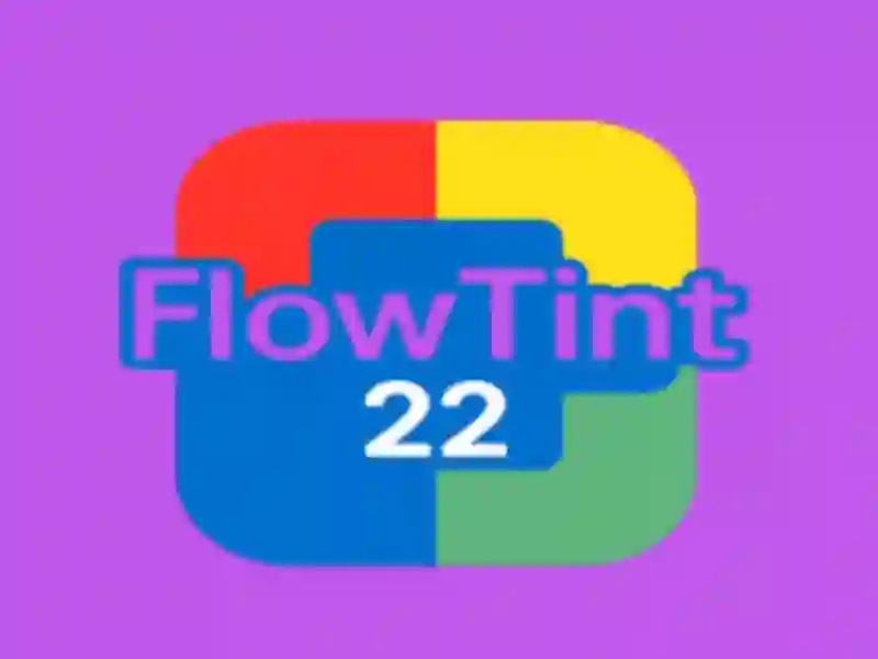 Permainan Flowtint talian Permainan Flowtint talian