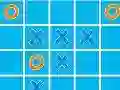 Permainan Tic Tac Toe HTML5 talian