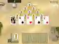 Permainan Aloha Solitaire talian Permainan Aloha Solitaire talian