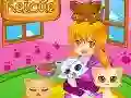 Permainan Menyelamatkan Anak Kucing Cutie talian