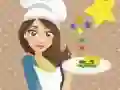 Permainan Memasak dengan Emma: Quiche Tomato talian Permainan Memasak dengan Emma: Quiche Tomato talian
