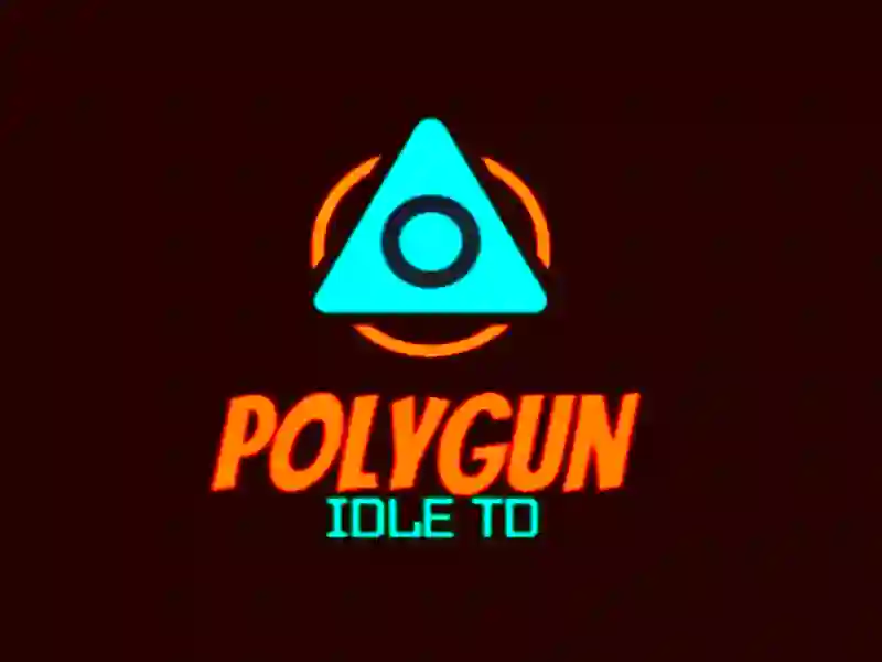 Permainan Polygun Idle Td talian Permainan Polygun Idle Td talian