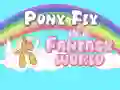 Permainan Kuda poni terbang di dunia fantasi talian