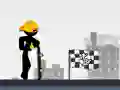 Permainan Stickman Skate 360 Bandar Epik talian Permainan Stickman Skate 360 Bandar Epik talian
