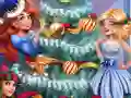 Permainan Hiasan Pokok Krismas untuk Perempuan talian Permainan Hiasan Pokok Krismas untuk Perempuan talian