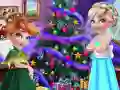 Permainan Penyediaan Bilik Krismas untuk Saudari talian Permainan Penyediaan Bilik Krismas untuk Saudari talian