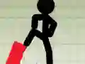 Permainan Petarung Stickman: Pertempuran Epik talian
