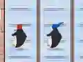 Permainan Larian Ikan Penguin talian