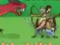 Permainan Viking berbanding Monster talian Permainan Viking berbanding Monster talian